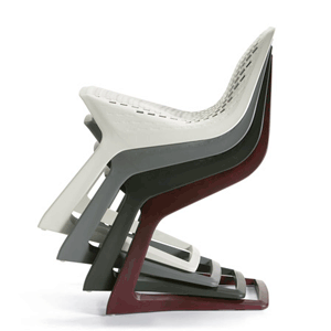 Myto Chair diseñada por Konstantin Grcic